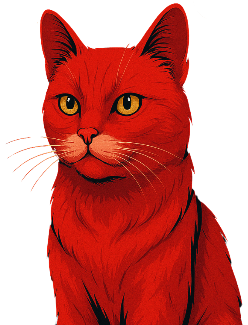 Kırmızı Kedi